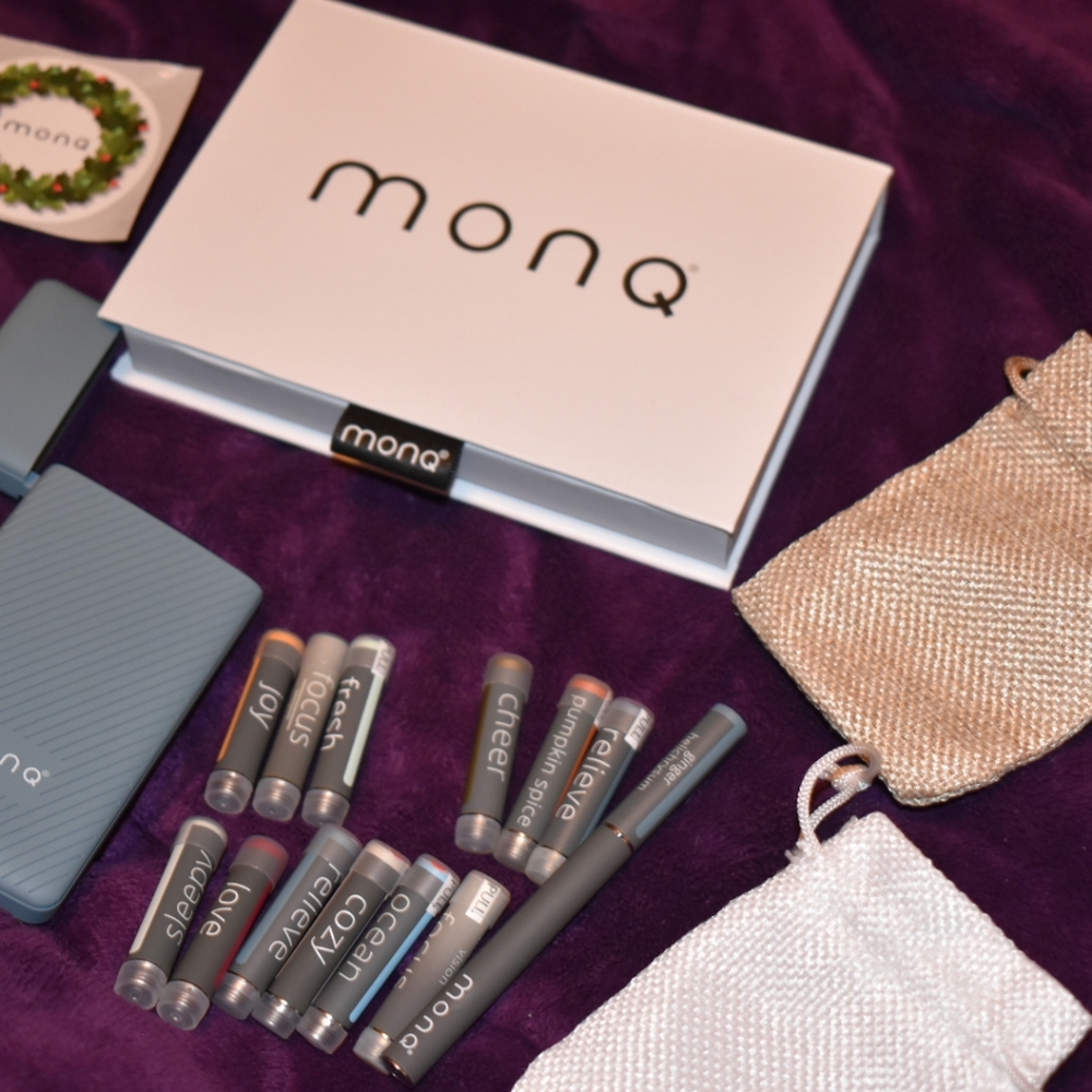 Monq Recharge Kit